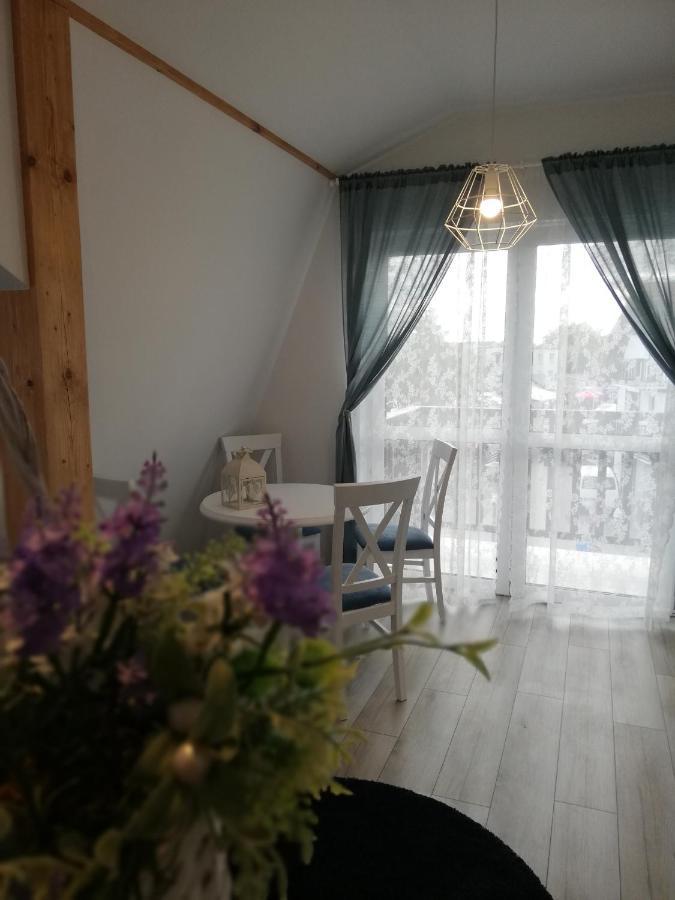 Apartmán Rowy Sloneczne Exteriér fotografie