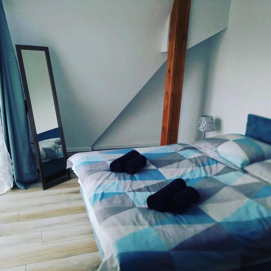 Apartmán Rowy Sloneczne Exteriér fotografie